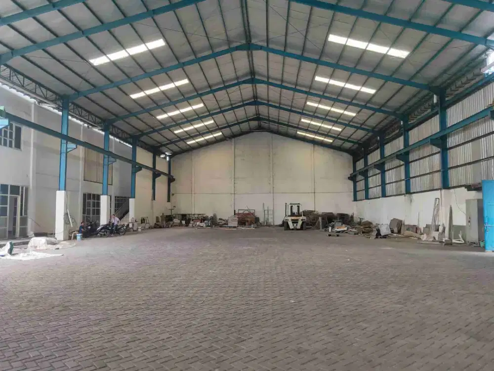 Disewakan gudang siap pakai bagus. nol jalan Nambangan dekat Kenjeran ,KedungCowek.