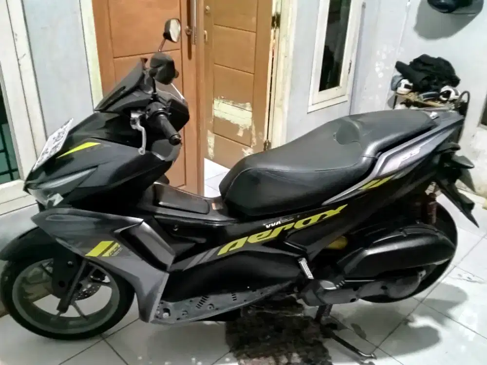 Dijual aerox pjk panjang