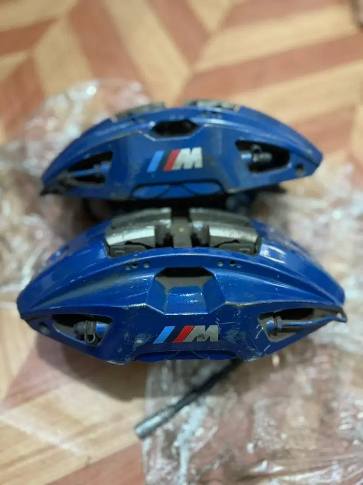 Big Brake Kit BBK BMW M Sport Original Part Number Copotan Mobil