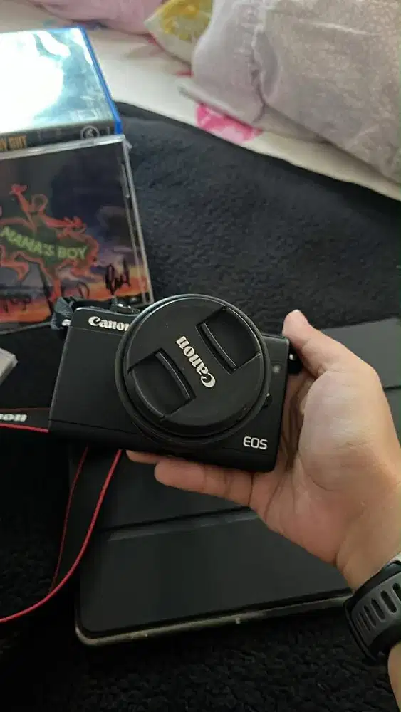canon m100 m200 m10 m3 m5 m6 dicari