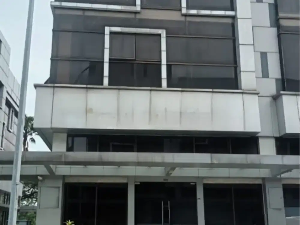 Ruko Avenue 3 Lantai Berlokasi Strategis Siap Pakai di Jakarta Garden City Jakarta Timur - Cocok Untuk Kantor