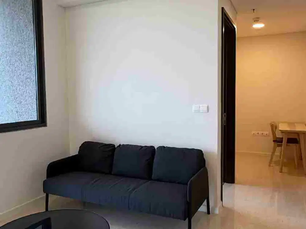 Apartemen Mewah Siap Sewa di Kawasan Paling Elite BSD Marigold NavaPark