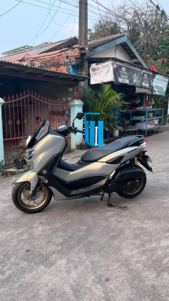 Nmax New Keyles ABS Tahun 2021