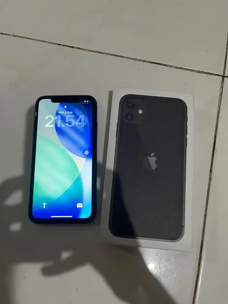 Iphone 11 64 gb inter
