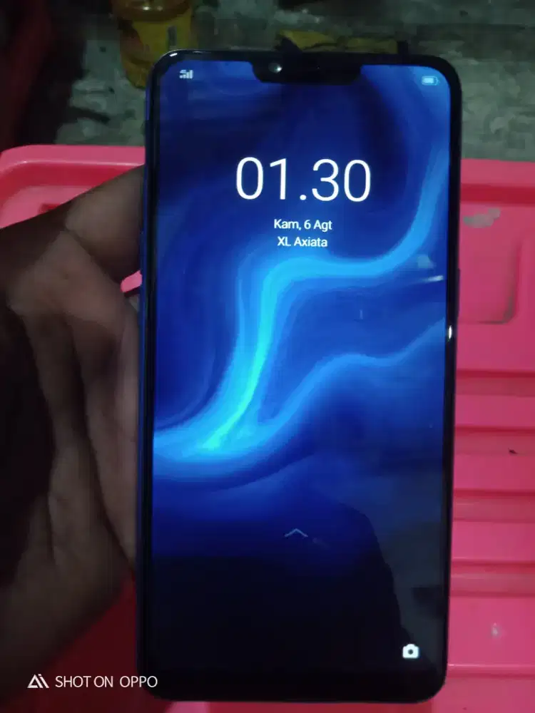 jual hp realme C1 ram 2/32Gb kiramsh laku g y hp no minus,batre awet
