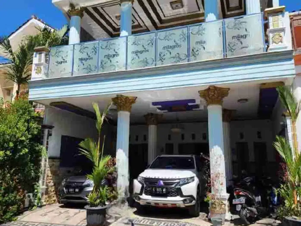 RUMAH VILLA DURIAN BANYUMANIK FURNISH SIAP HUNI