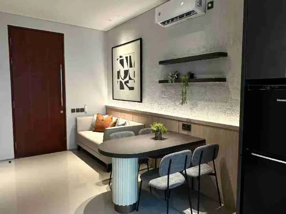 Northwest Lake, Citraland 2 lantai minimalis NEW Furnish Mewah Elegan