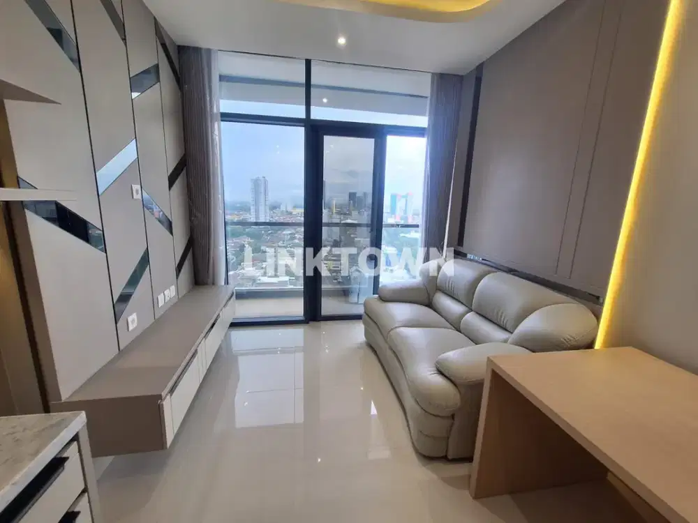 Baru Gress Apartemen Siap Huni di Vertu Ciputra World
