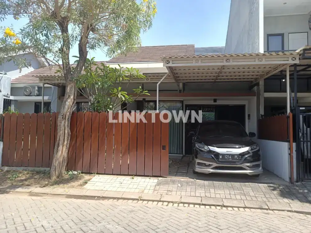 Hunian Nyaman dan Strategis di Citra Garden Sidoarjo