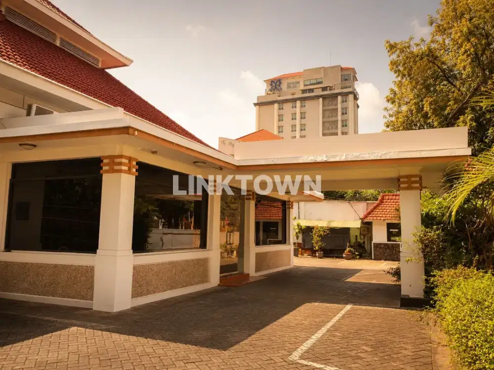 Dijual dan disewakan Ruang Usaha Cocok untuk Perkantoran dan Bank di Pusat Kota Surabaya