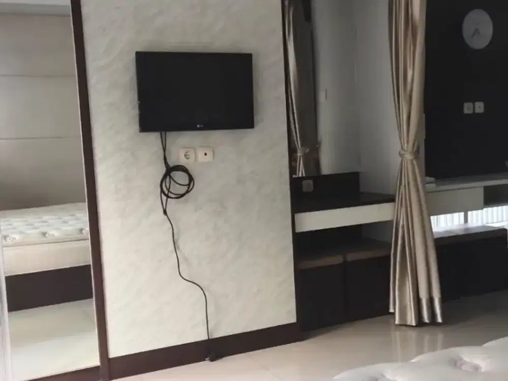 # dijual atau disewa apartemen dago suite full furnish dekat BIP mall, BEC, rumah sakit borromeus