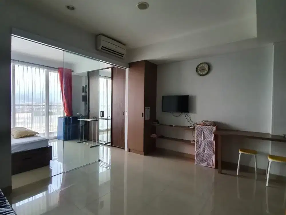 JUAL DAGO SUITES APARTMENT FULL FURNISHED, UNIT BAGUS dkt UPI, NHI, ITB, RSHS, Rs. Advent, Ciwalk, Unikom, Unpad