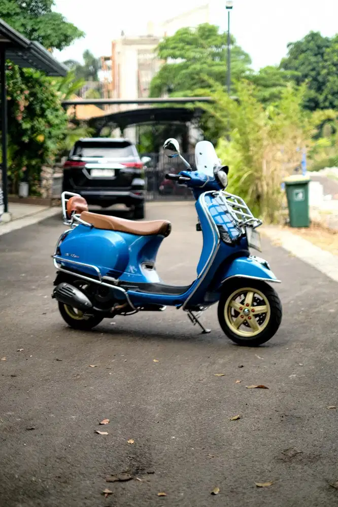 VESPA LX 150 3VIE 2013