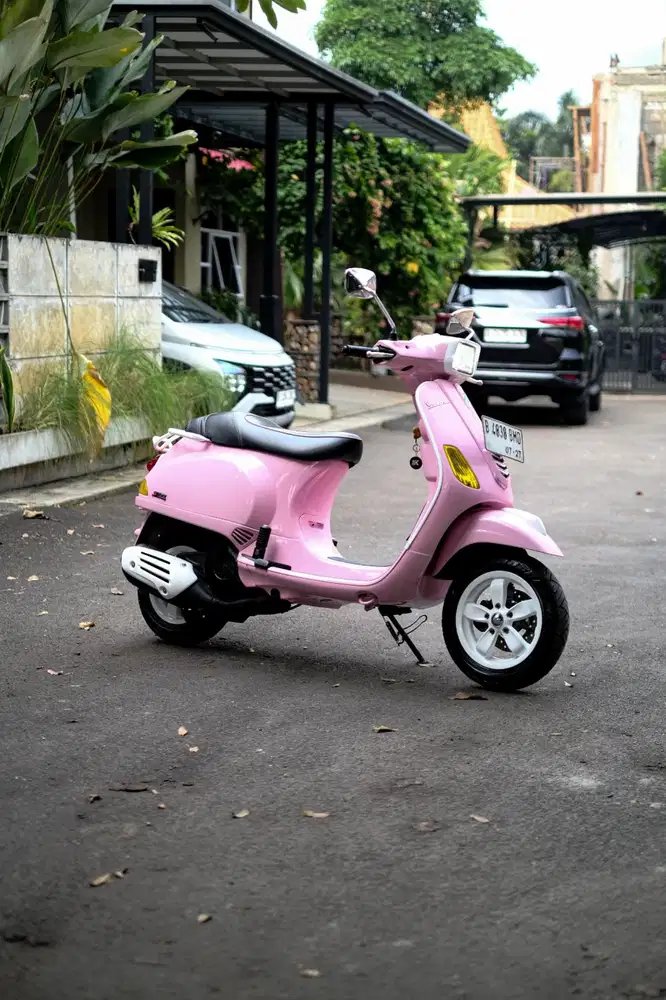 VESPA S 125 IGET 2017