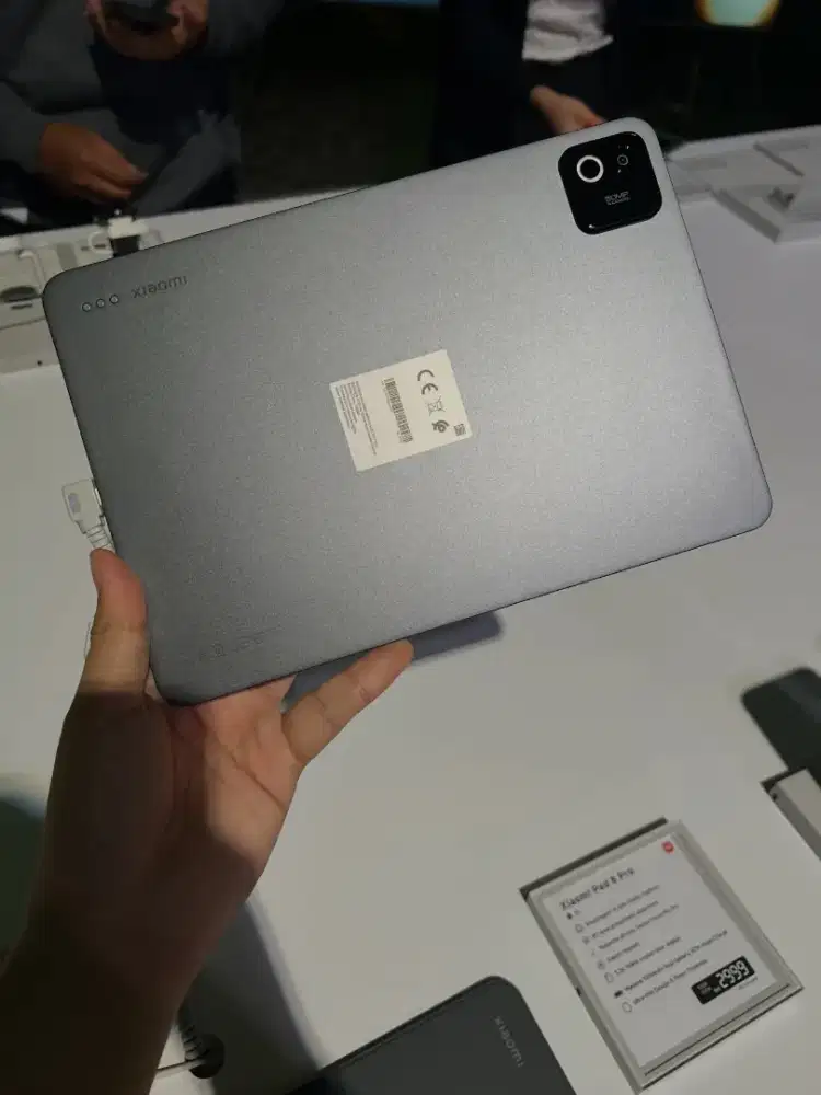 Xiaomi Pad 8 Pro/ Cicilan bunga ringan dan proses kredit cepat