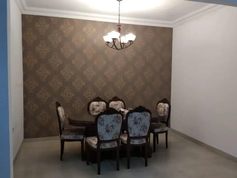 Di Jual / Di Sewa Cepat Full Furnished - Jl. Kembar, Bandung