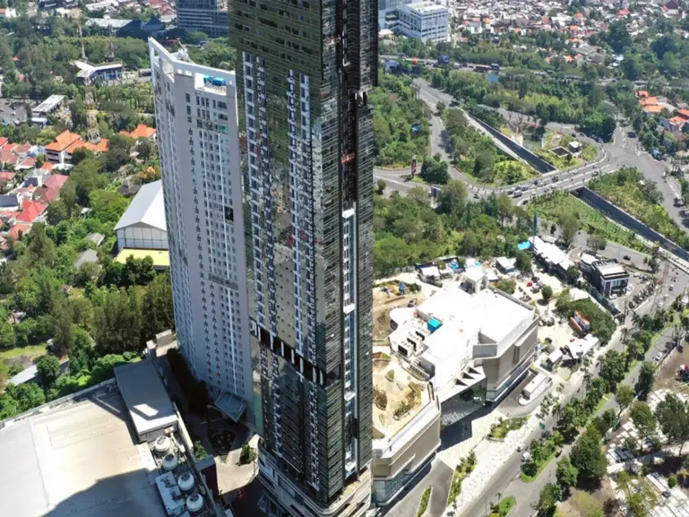PENTHOUSE 2 LANTAI SUNGKONO LAGOON, NEW GRESS FULL FURNISHED