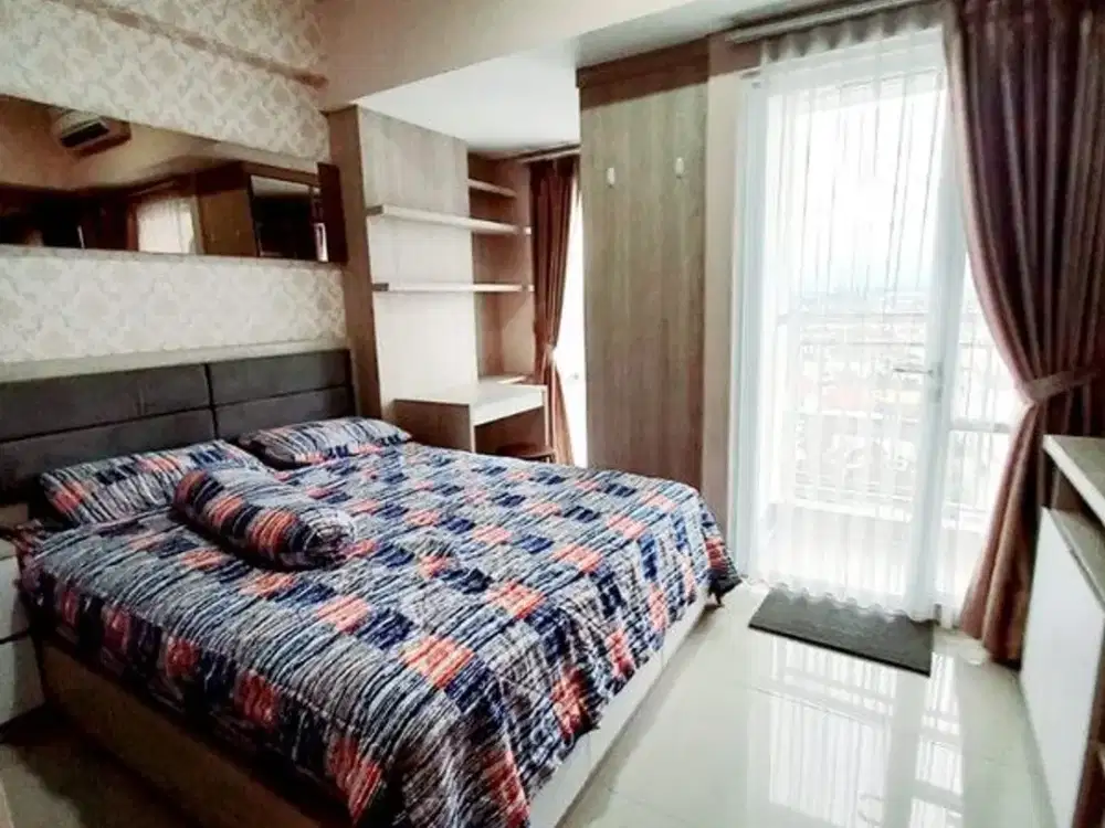 Dijual 1 Unit Apartemen Taman Melati Lokasi Strategis Dekat Kampus UGM