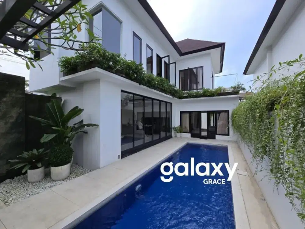 JUAL SEWA VILLA MODERN HOME LIVING DI ULUWATU JIMBARAN BADUNG