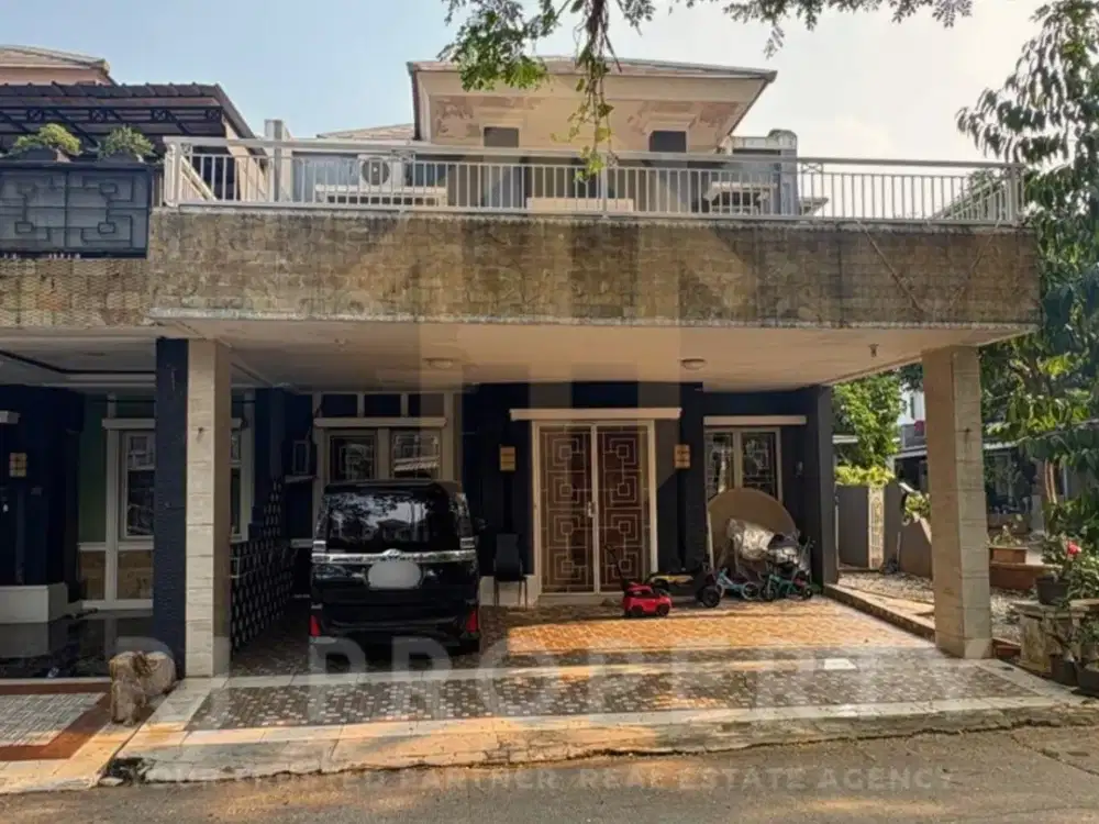 Dijual & Disewakan Rumah Cluster Florencia Elysium Residence Lippo Cikarang BAL90F