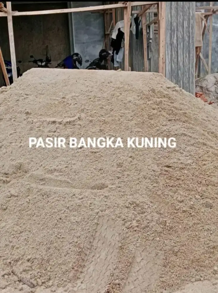 PASIR PASANG-PLESTER-COR