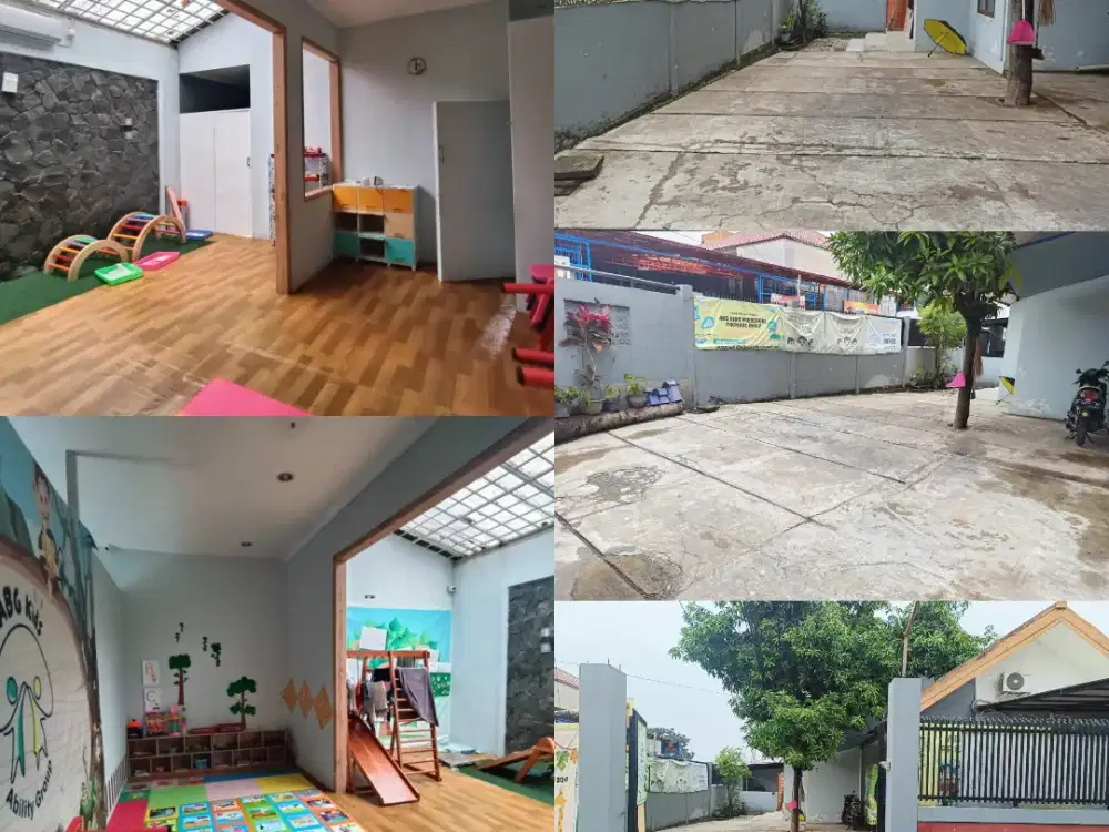Dijual/Disewakan Jalan Utama Cisaranten kulon Arcamanik Bandung