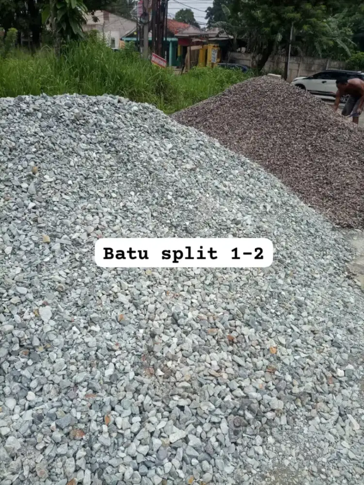 BATU SPLIT COR & SCREENING