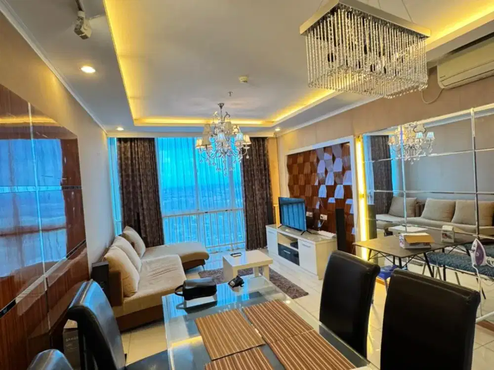 Apartemen The Via Ciputra World