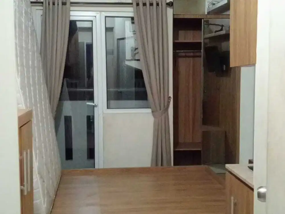 Apartment Green Pramuka City Studio Mall Disewa