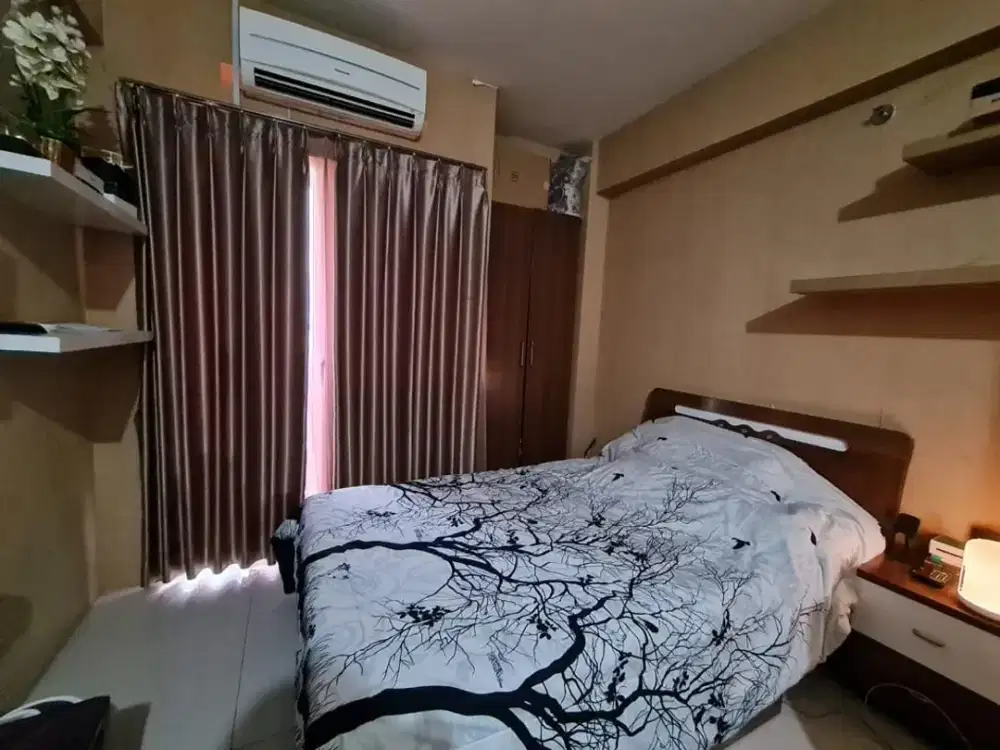 Apartment Green Pramuka City studio Tower Orchid