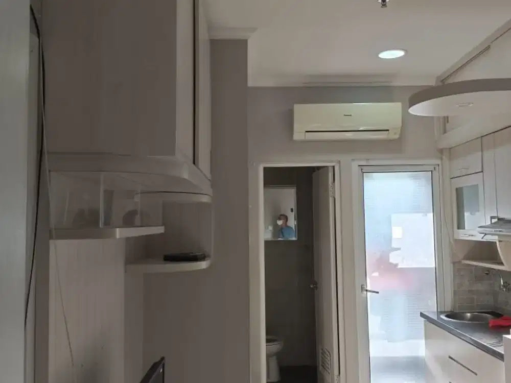 Green Pramuka City 2 kamar Furnish Sewa Fagio