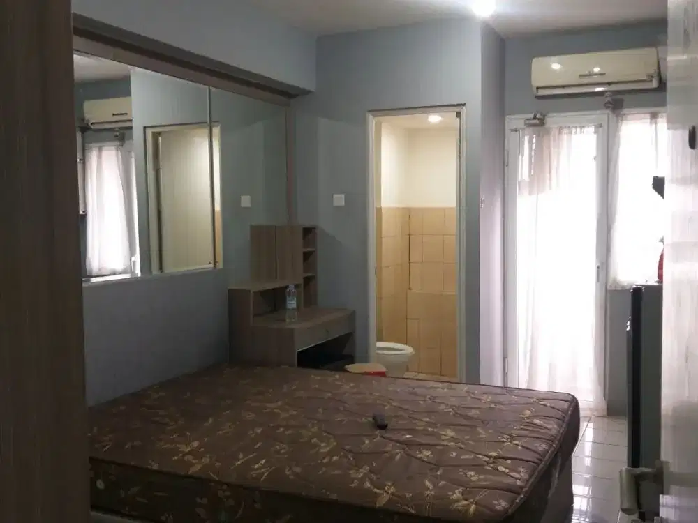Sewakan Apartment Studio Di Green Pramuka City