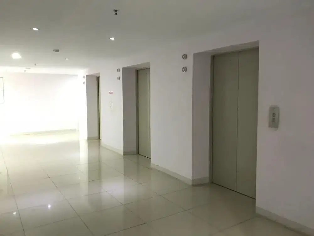 Apartemen the green pramuka kosongan sewa dan jual