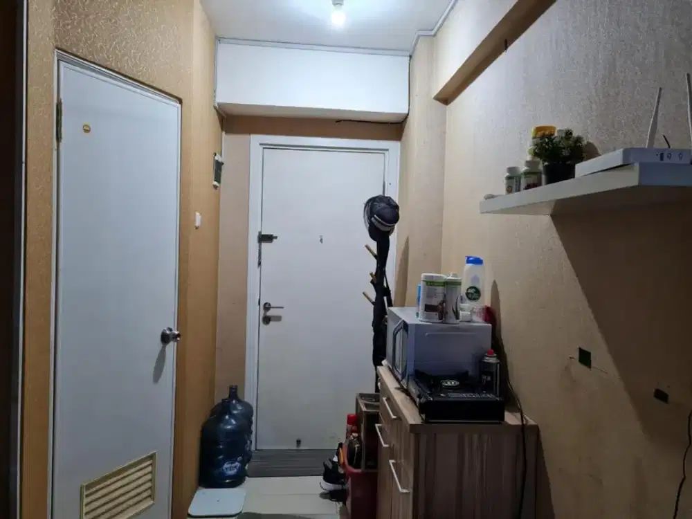 Studio Full Furnish Di Apartment Green Pramuka City