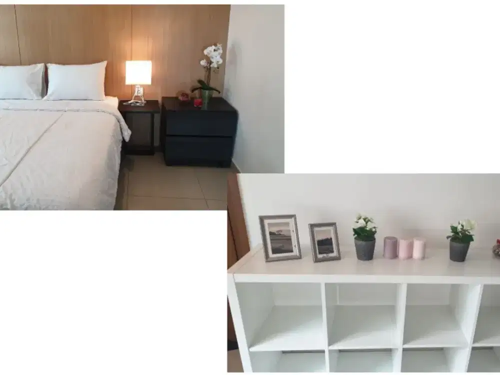 FOR SALE / FOR RENT – SAHID RESIDENCE APARTMENT SUDIRMAN JAKARTA PUSAT