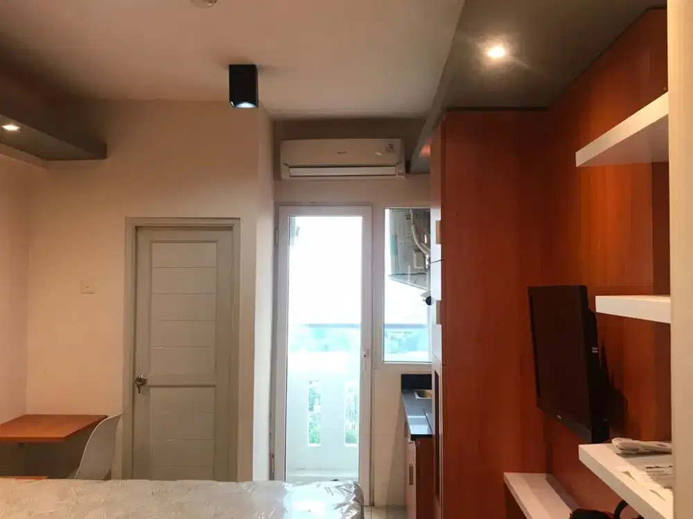 Green Pramuka Apartment Residece Unit Studio Fagio Bagus& Murah