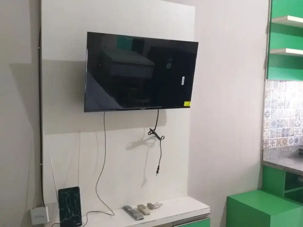 The green pramuka residence apartment baca deskripsi