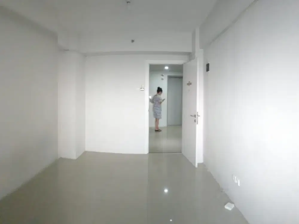 Green pramuka apartment city unit studio kosongan tower lama