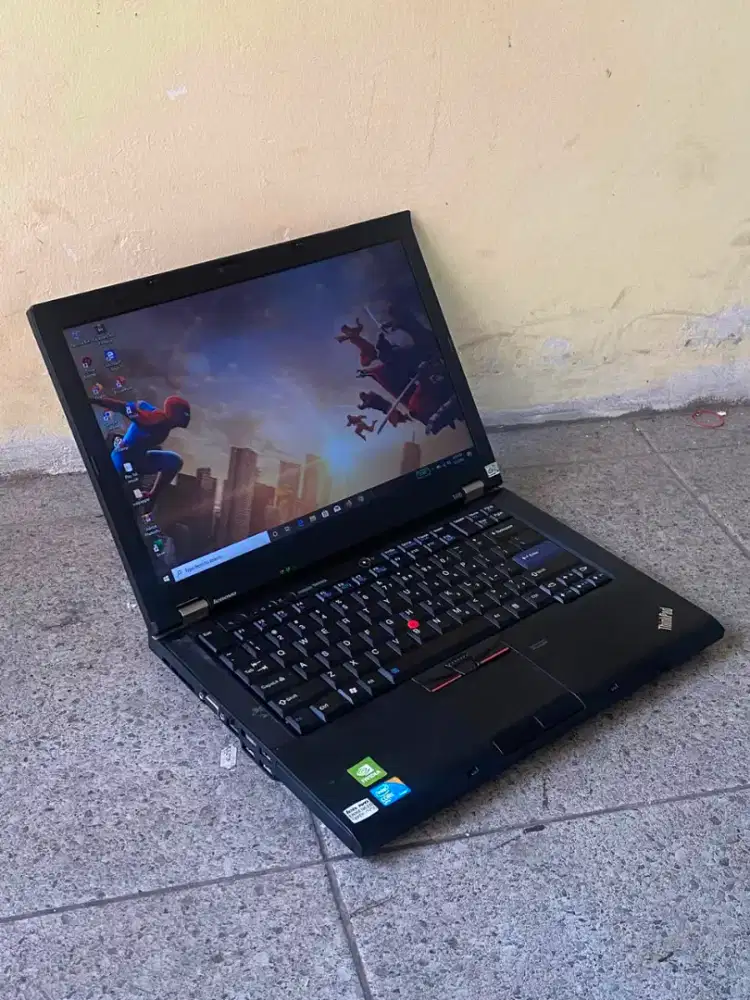 Laptop Second Murah Lenovo