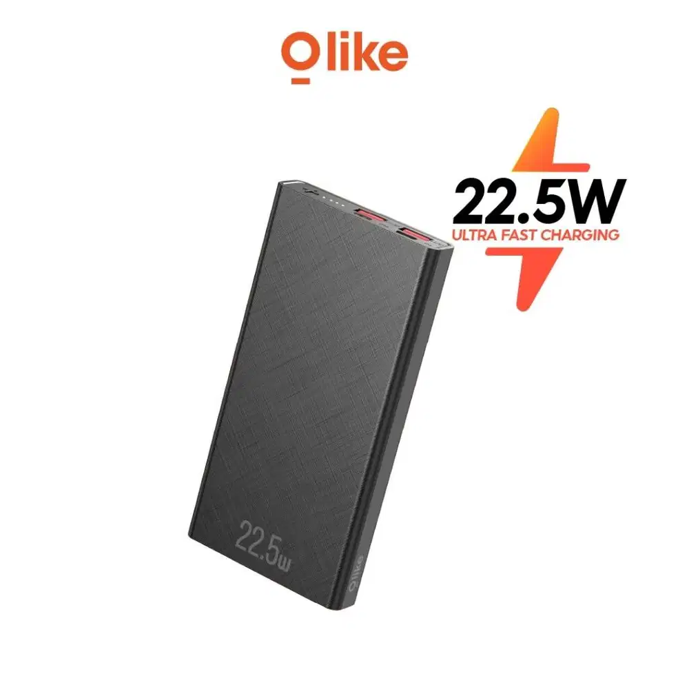 Promo powrbank olike P200