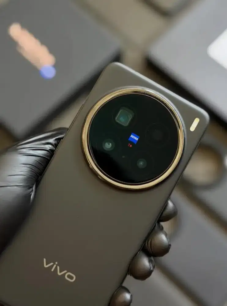 Vivo x200 pro 512gb resmi vivo Indonesia garansi panjang mulus fullset