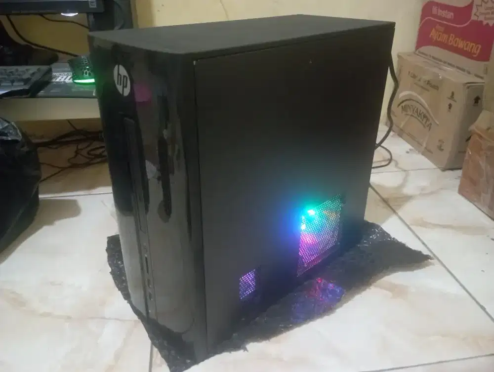 Jual PC i3 Gen 4, Ram 8gb, Hdd 500gb Normal Murah