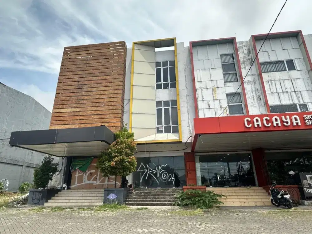 Disewakan Ruko di Perintis Kemerdekaan