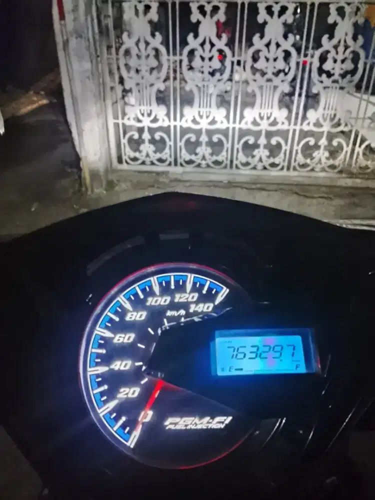 Honda Beat 2023