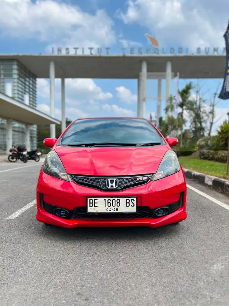 Honda Jazz RS MMC Matic 2013