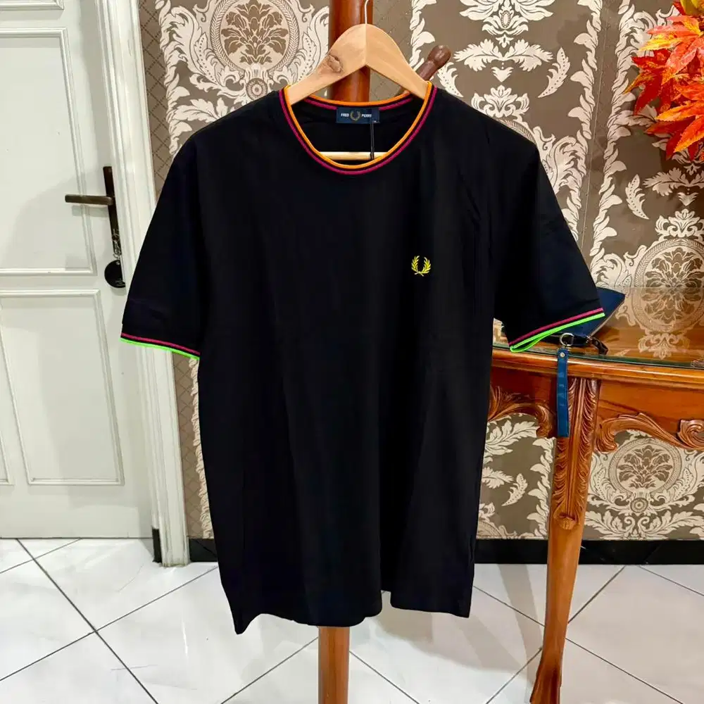 Fred Perry T Shirt