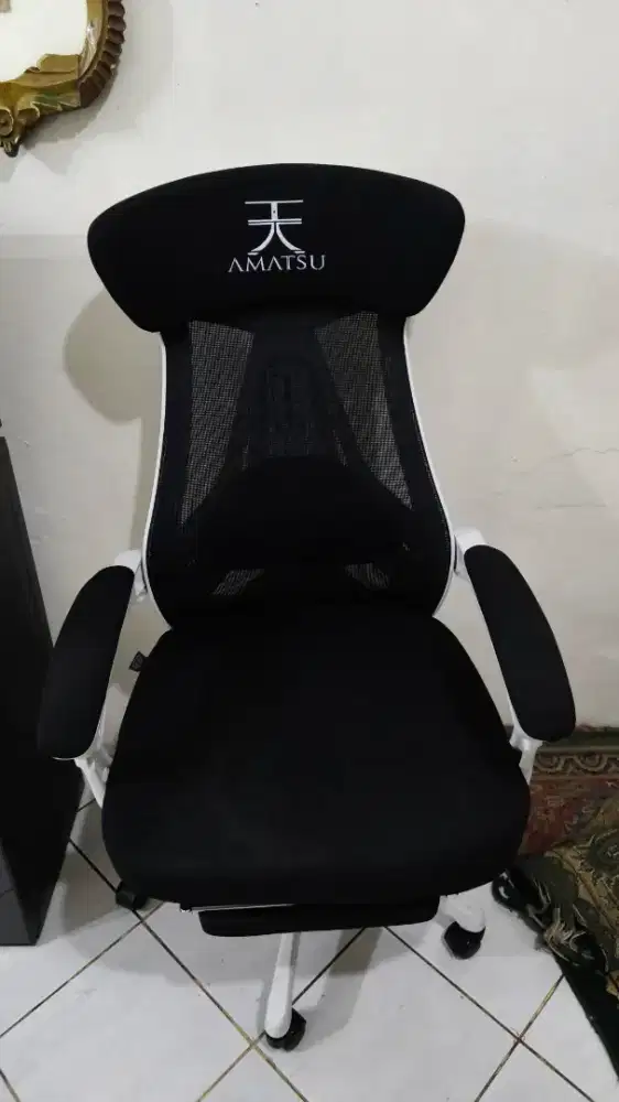 Kursi Gaming Termurah Mulus