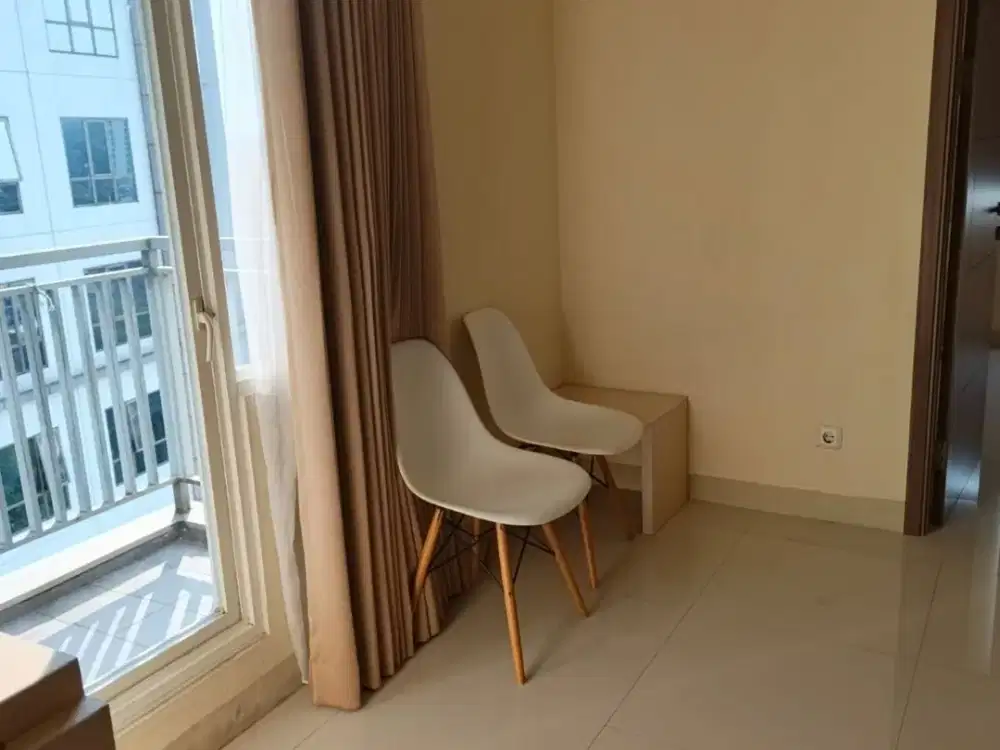 Sewa/Jual Apartemen 2Br Furnish View City di Galeri Ciumbuleuit 3 Ciumbuleuit Bandung