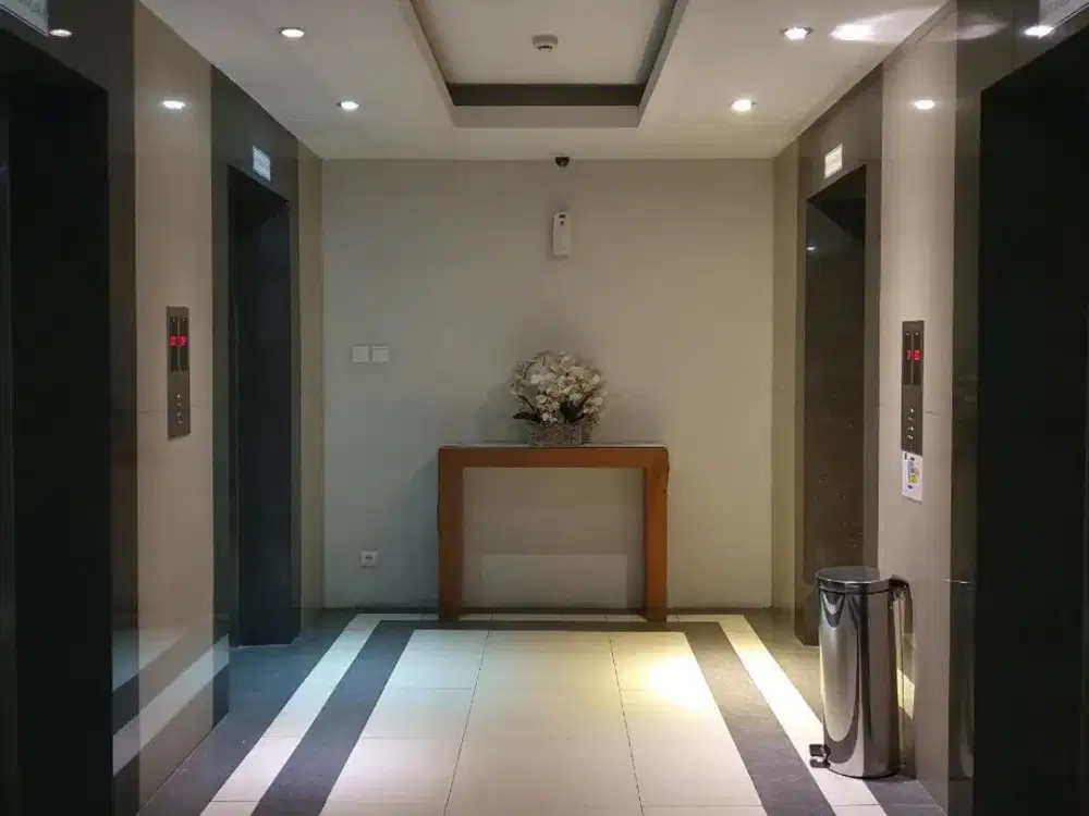 DIJUAL DAN DISEWAKAN APARTEMEN DAGO SUITES BANDUNG FUNRISH UNIT BAGUS STRATEGIS TIPE STUDIO
