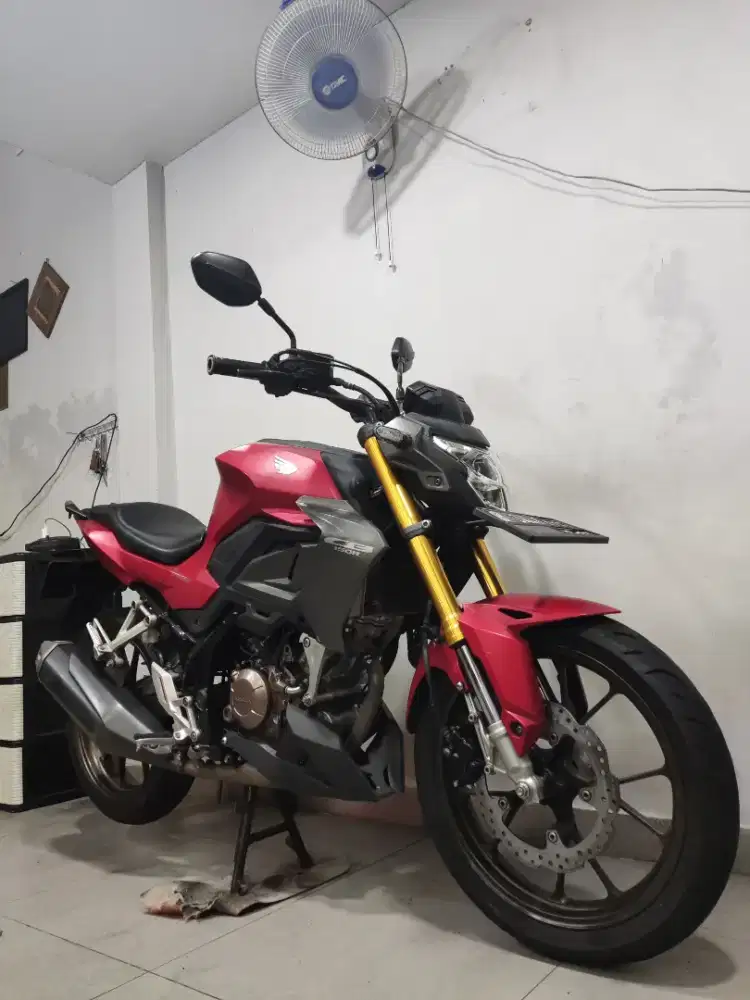 CB 150R New Model 2022 / 2023 Low Km.18rb Orisinil CB150 CB150R ABBA